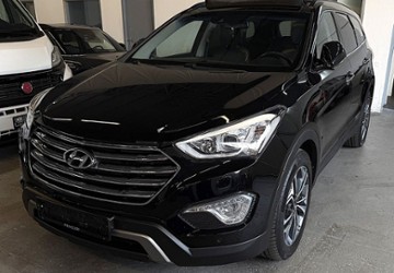 Hyundai Grand Santa Fe 221.263 km 9.999 &euro; Darmstadt 64347