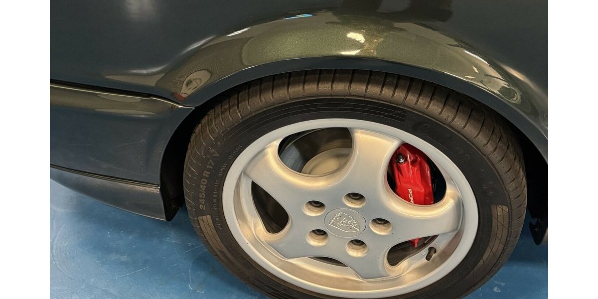 Audi RS2 Avant Ragusa org.Brief+Scheckheftgepflegt 288.500 km 58.000 &euro; Dreieich 63303
