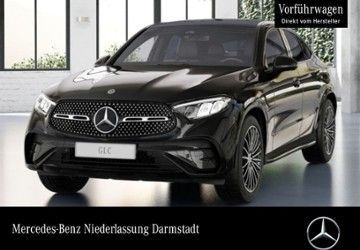 Mercedes-Benz GLC 220 9.900 km 64.490 &euro; Darmstadt 64295