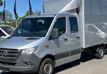 Mercedes-Benz Sprinter 221.095 km 21.980 &euro; Dietzenbach / bei Frankfurt am Main 63128