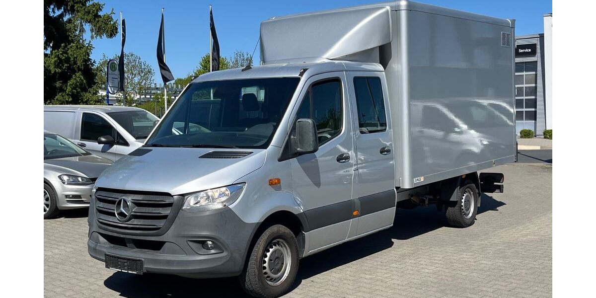 Mercedes-Benz Sprinter 221.095 km 21.980 &euro; Dietzenbach / bei Frankfurt am Main 63128
