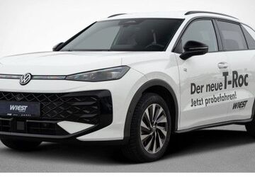 VW T-Roc 6.800 km 36.450 &euro; Darmstadt 64295