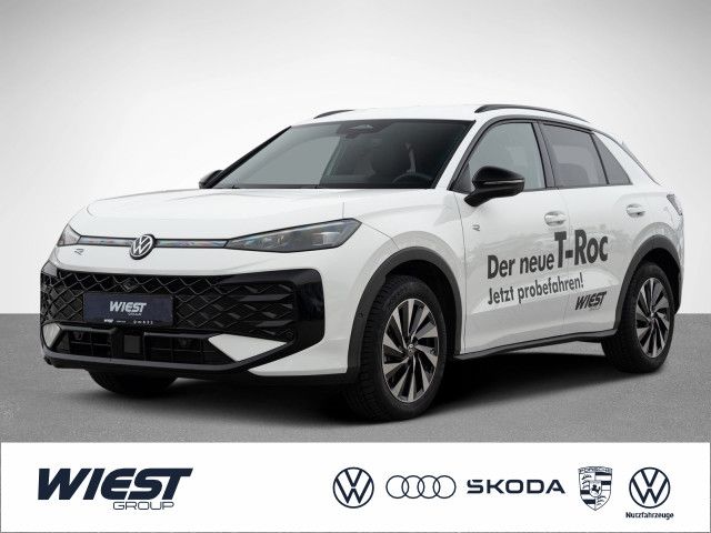 VW T-Roc 6.800 km 36.450 &euro; Darmstadt 64295