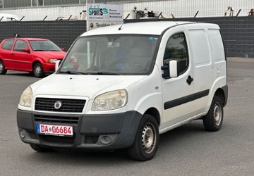 Fiat Doblo 228.000 km 1.990 &euro; Darmstadt 64293