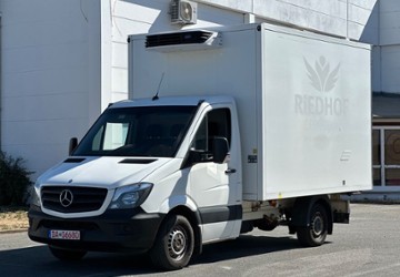 Mercedes-Benz Sprinter 219.000 km 16.990 &euro; Darmstadt 64293