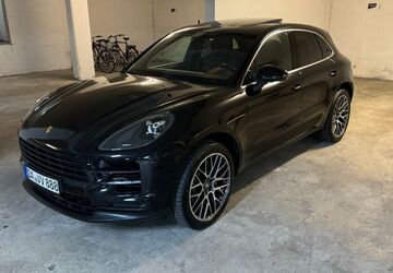 Porsche Macan 43.500 km 49.950 &euro; Darmstadt 64289
