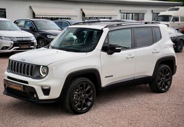 Jeep Renegade 9.000 km 25.800 &euro; Bodenheim 55294