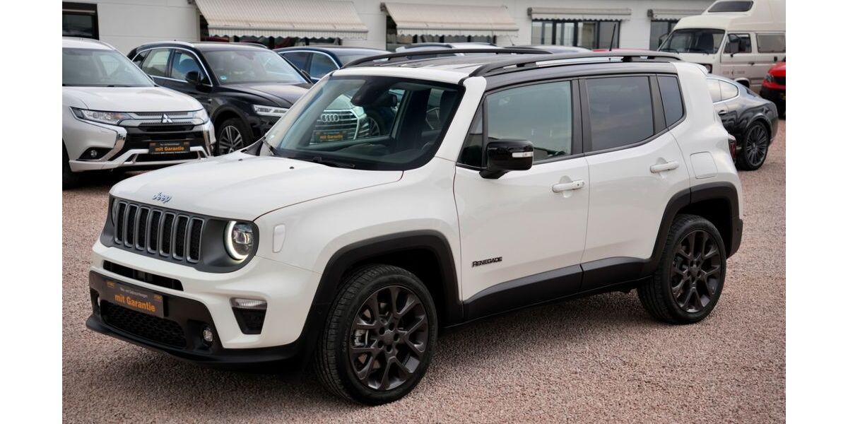 Jeep Renegade 9.000 km 25.800 &euro; Bodenheim 55294