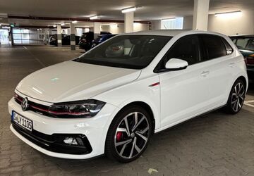 VW Polo 49.500 km 18.990 &euro; Dieburg 64807