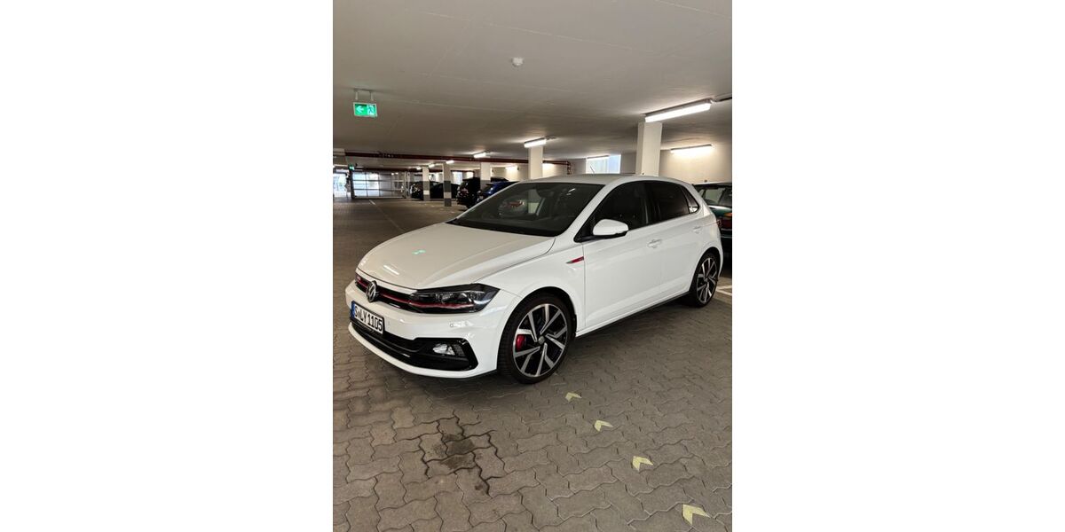 VW Polo 49.500 km 18.990 &euro; Dieburg 64807