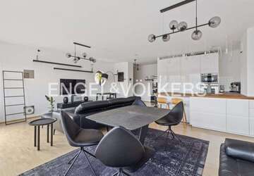 Wohnung Frankfurt am Main Innenstadt - 2 Zimmer, 75 m&sup2;, 1.900&euro; | Angebot:27284637