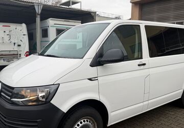 VW T6 Transporter 190.000 km 16.990 &euro; Frankfurt am Main 65933