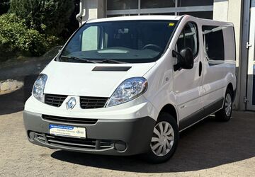 Renault Trafic 108.000 km 8.950 &euro; Dieburg 64807