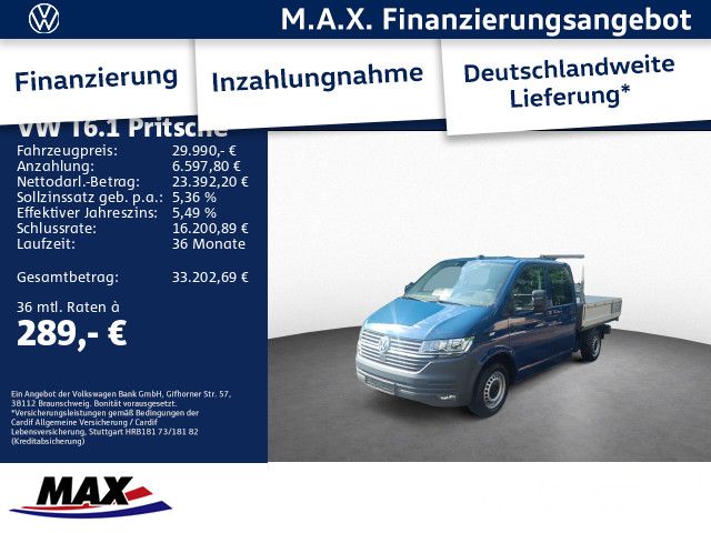 VW T6 Transporter 114.400 km 29.990 &euro; Offenbach 63069