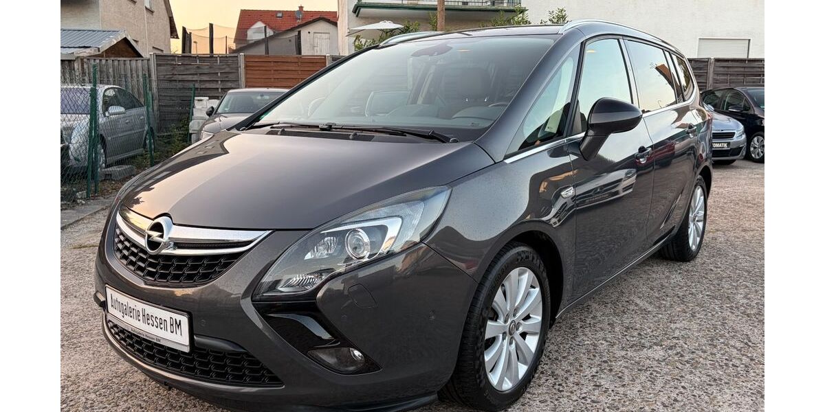 Opel Zafira Tourer 94.000 km 8.490 &euro; Egelsbach 63329