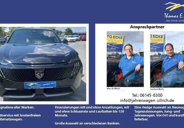Peugeot 3008 27.000 km 26.394 &euro; Rüsselsheim 65428