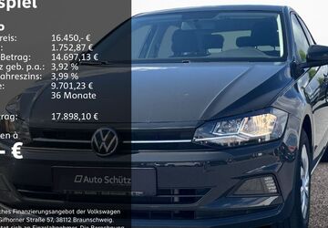 VW Polo 19.853 km 16.250 &euro; Groß-Umstadt 64823