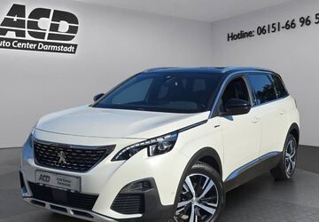 Peugeot 5008 56.900 km 26.970 &euro; Darmstadt 64289