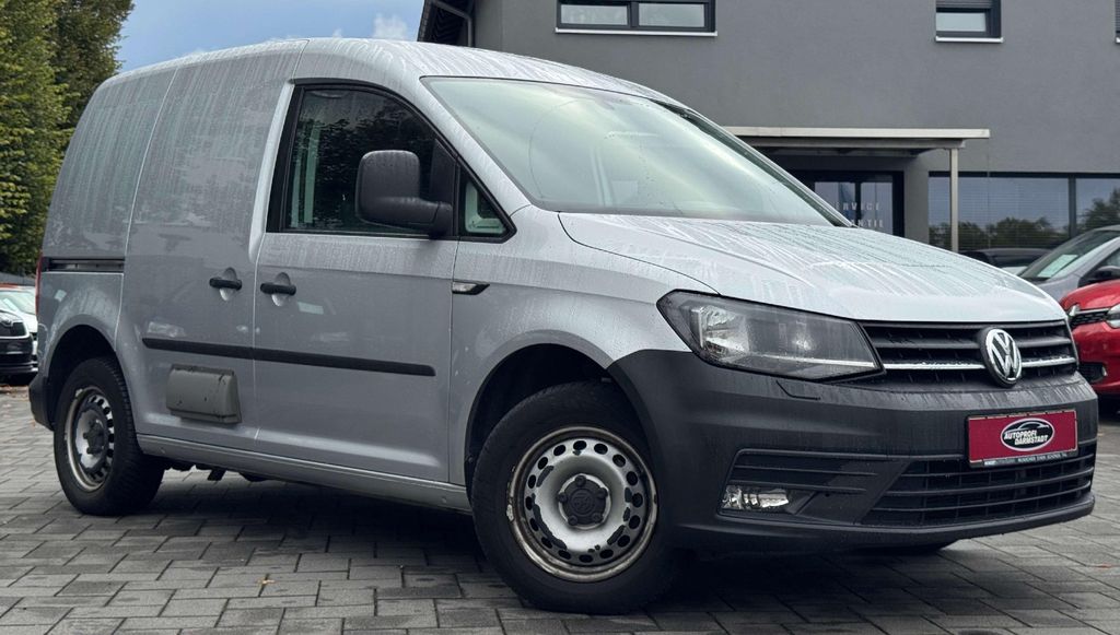 VW Caddy 66.500 km 12.999 &euro; Darmstadt 64293
