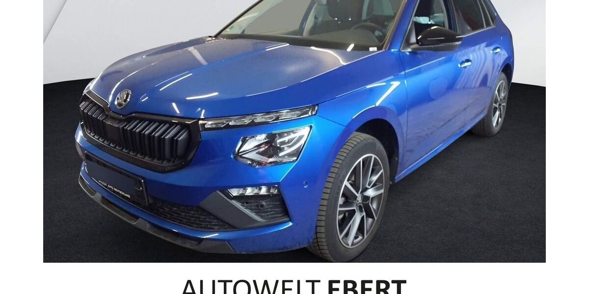 Skoda Kamiq 5.200 km 32.890 &euro; Bensheim 64625