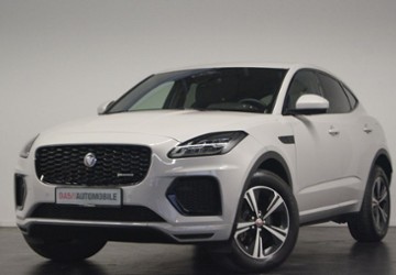 Jaguar E-Pace 54.900 km 29.900 &euro; Darmstadt 64293