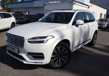 Volvo XC90 179.013 km 31.920 &euro; Darmstadt 64291