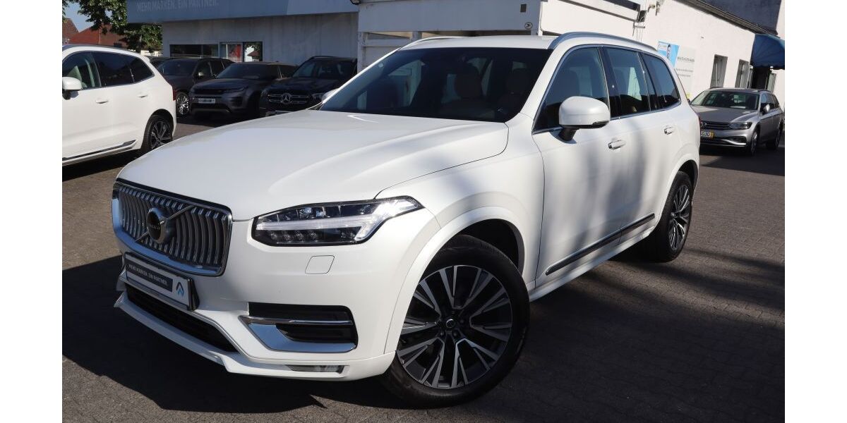 Volvo XC90 179.013 km 31.920 &euro; Darmstadt 64291