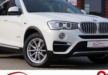 BMW X4 88.700 km 23.590 &euro; Darmstadt 64293