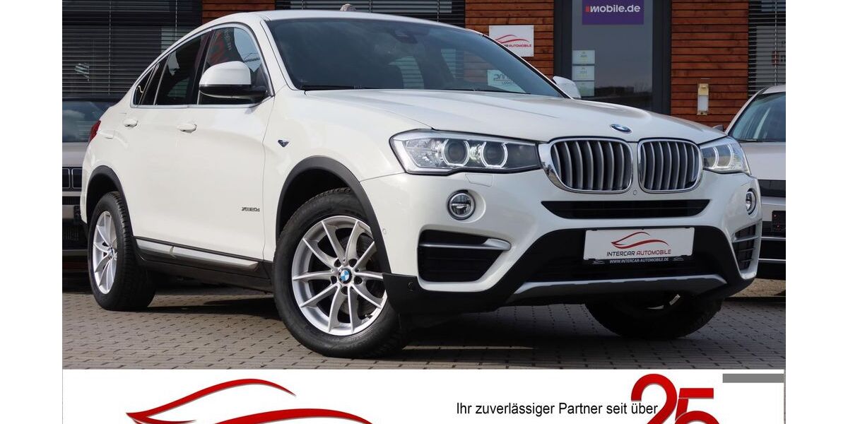 BMW X4 88.700 km 23.590 &euro; Darmstadt 64293