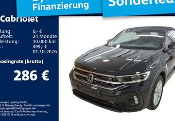VW T-Roc 10.700 km 32.779 &euro; Offenbach am Main 63071