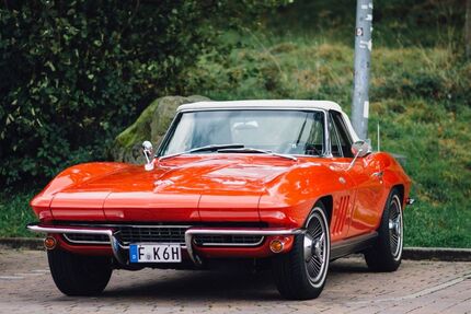 Corvette C2 129.704 km 85.000 &euro; Frankfurt 60389
