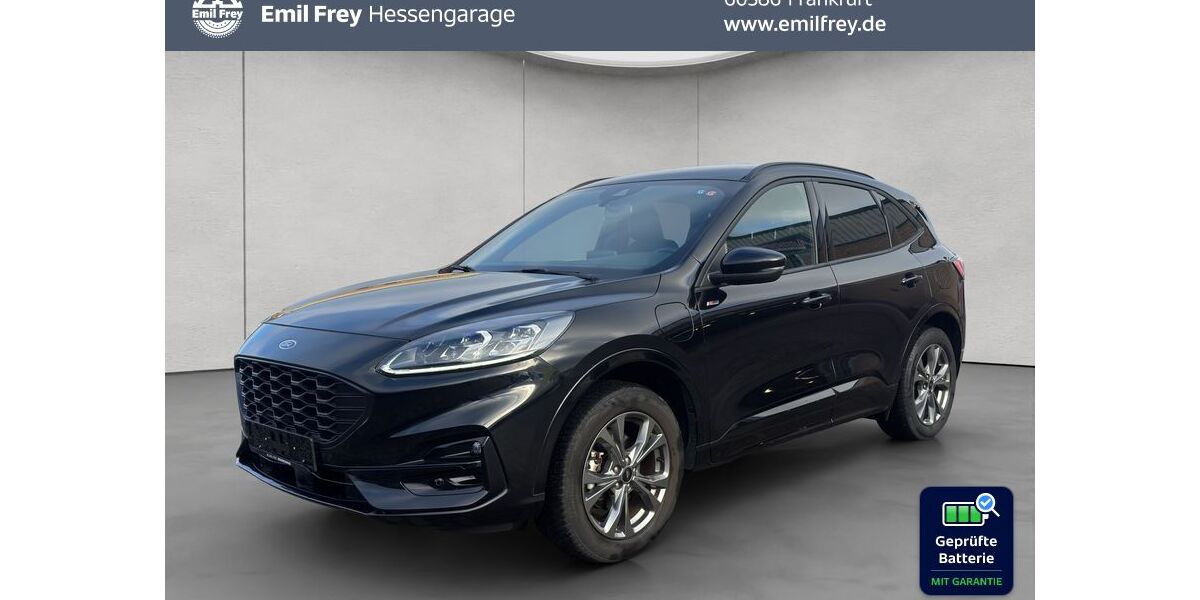 Ford Kuga 38.182 km 24.750 &euro; Frankfurt 60386