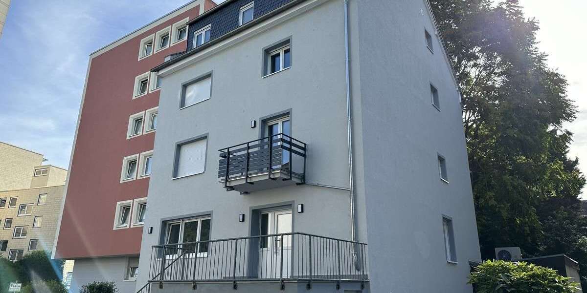 Etagenwohnung Frankfurt am Main / Bornheim Bornheim - 3 Zimmer, 70 m&sup2;, 1.500&euro; | Angebot:26981743