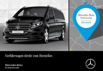 Mercedes-Benz V 300 14.000 km 102.990 &euro; Darmstadt 64295