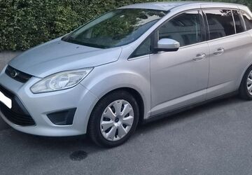 Ford Grand C-Max 125.000 km 6.400 &euro; Darmstadt 64289