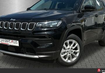 Jeep Compass 21.482 km 24.970 &euro; Rödermark 63322