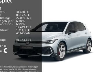 VW Golf 20.126 km 34.450 &euro; Groß-Umstadt 64823