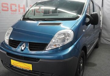 Renault Trafic 129.550 km 9.990 &euro; Pfungstadt 64319
