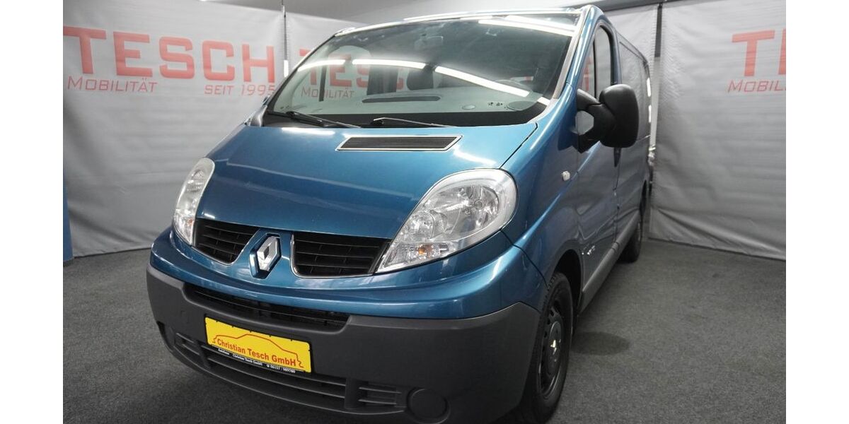 Renault Trafic 129.550 km 9.990 &euro; Pfungstadt 64319