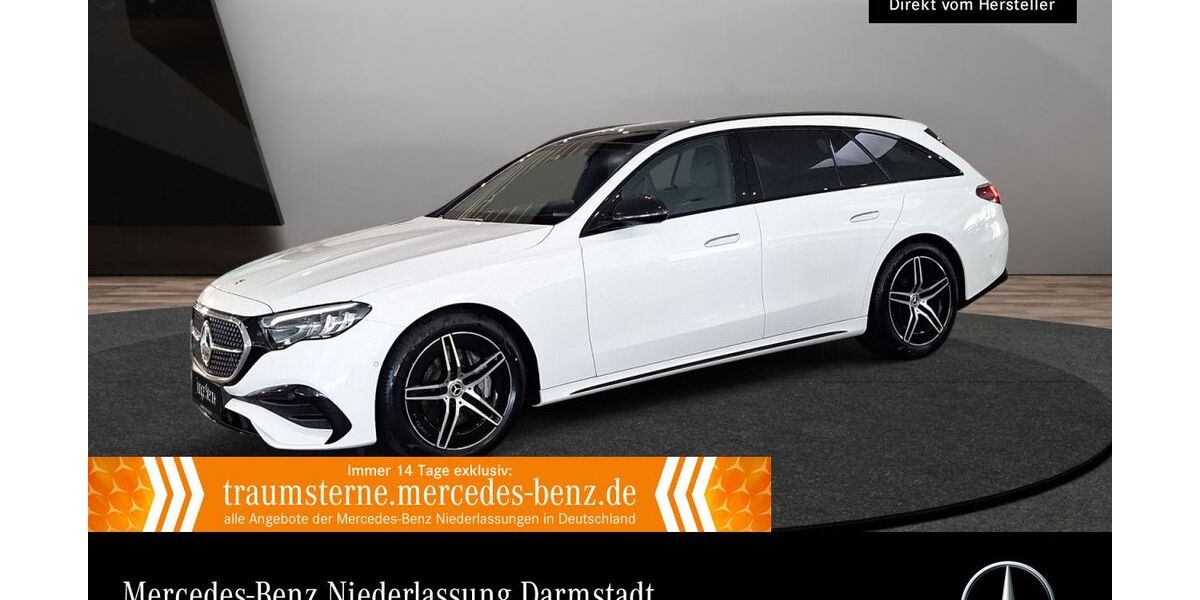 Mercedes-Benz E 220 27.034 km 45.980 &euro; Darmstadt 64295