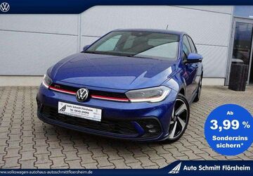 VW Polo 9.499 km 32.990 &euro; Flörsheim 65439