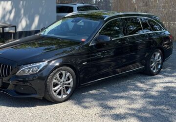 Mercedes-Benz C 200 224.500 km 12.950 &euro; Darmstadt 64293