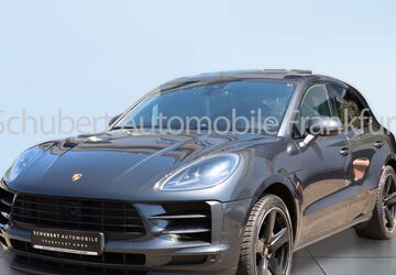 Porsche Macan 136.000 km 39.990 &euro; Frankfurt am Main 60326
