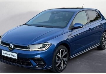VW Polo 43.811 km 16.890 &euro; Bad König / Zell 64732