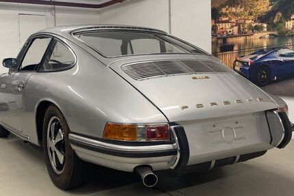 Porsche 911 Urmodell 3.000 km 139.000 &euro; Darmstadt 64283