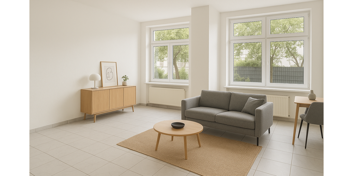 Etagenwohnung Frankfurt Nordend Ost - 1 Zimmer, 40 m&sup2;, 950&euro; | Angebot:27332165