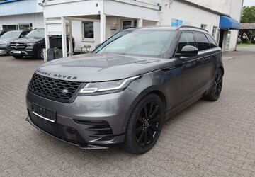 Land Rover Range Rover Velar 190.236 km 22.980 &euro; Darmstadt 64291