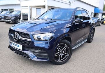 Mercedes-Benz GLE 300 217.974 km 39.985 &euro; Darmstadt 64291