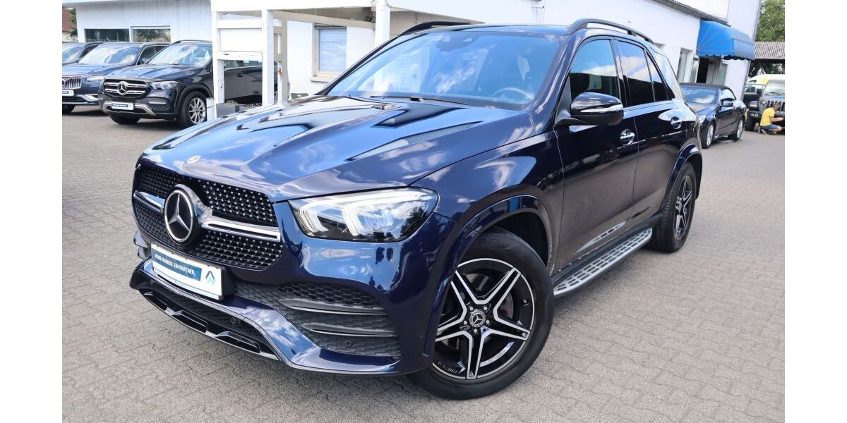 Mercedes-Benz GLE 300 217.974 km 39.985 &euro; Darmstadt 64291
