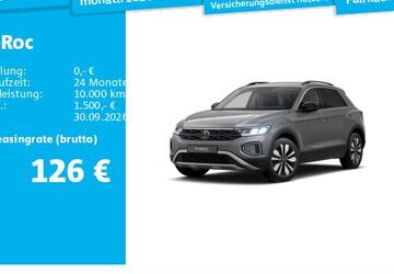 VW T-Roc 22.428 km 20.910 &euro; Frankfurt am Main 60326